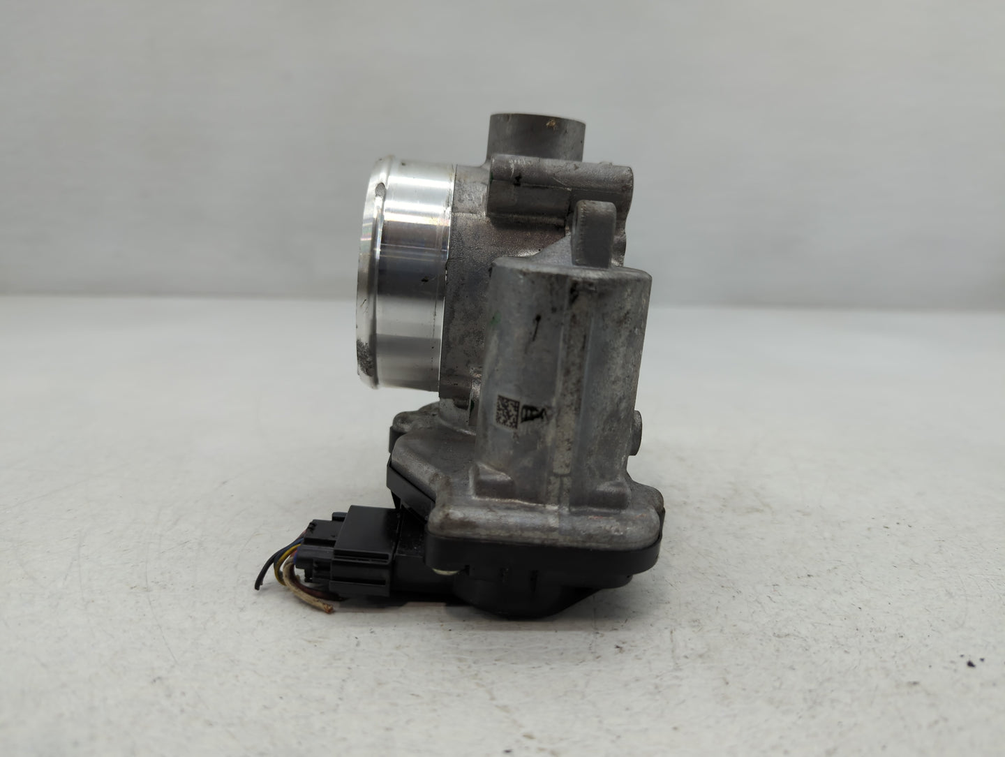 2021 Hyundai Santa Fe Throttle Body P/N:904504003 1 35100-2S000 Fits Fits 2020 2022 2023 OEM Used Auto Parts - Oemusedautopa