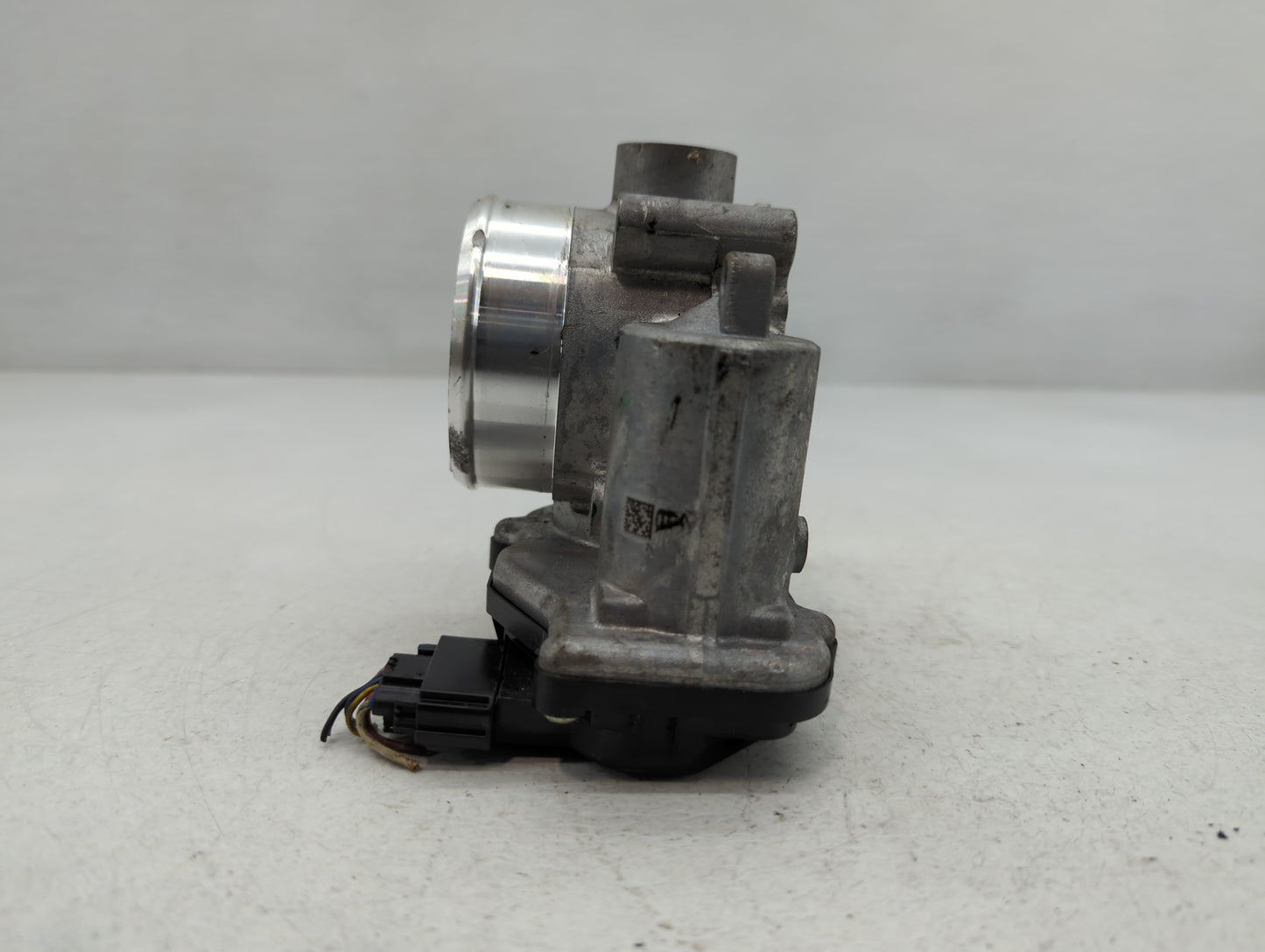 2021 Hyundai Santa Fe Throttle Body P/N:904504003 1 35100-2S000 Fits Fits 2020 2022 2023 OEM Used Auto Parts - Oemusedautopa