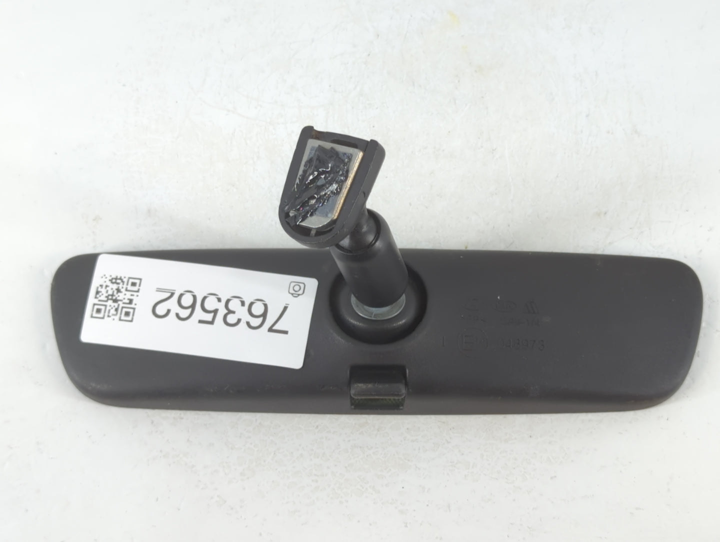2021 Hyundai Santa Fe Interior Rear View Mirror Replacement OEM P/N:IE11048973 Fits Fits 2020 2022 OEM Used Auto Parts - Oem