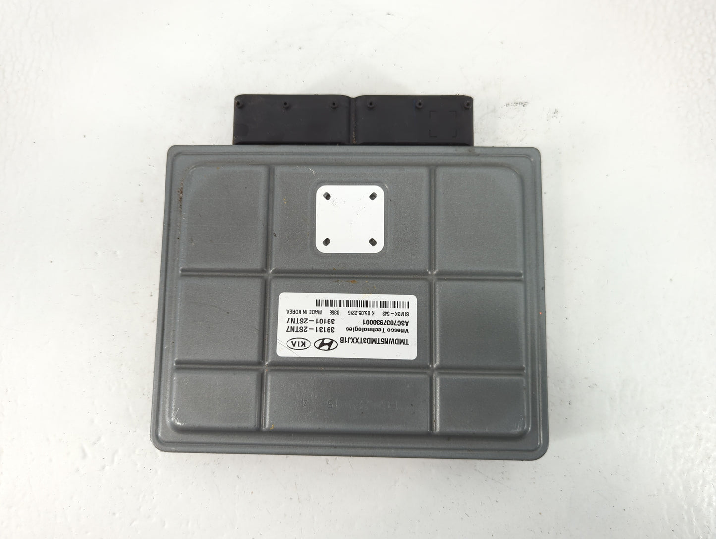 2021 Hyundai Santa Fe PCM Engine Control Computer ECU ECM PCU OEM P/N:39101-2STN7 39131-2STN7 Fits OEM Used Auto Parts - Oem
