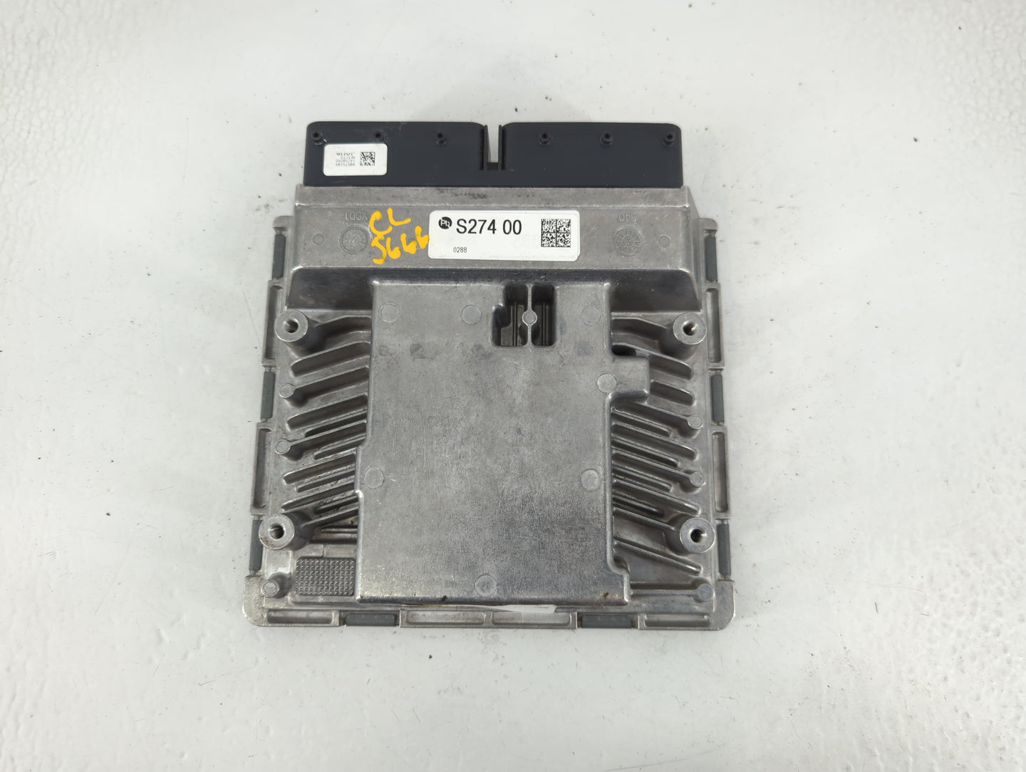 2021 Hyundai Santa Fe PCM Engine Control Computer ECU ECM PCU OEM P/N:39110-2S274 39100-2S274 Fits OEM Used Auto Parts - Oem