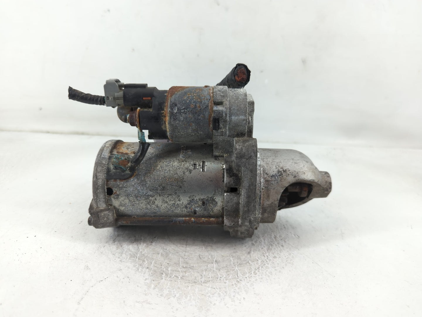 2022 Hyundai Santa Fe Car Starter Motor Solenoid OEM P/N:36100-2S010 Fits Fits 2020 2021 2023 OEM Used Auto Parts - Oemuseda