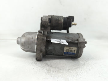 2022 Hyundai Santa Fe Car Starter Motor Solenoid OEM P/N:36100-2S010 Fits Fits 2020 2021 2023 OEM Used Auto Parts - Oemuseda