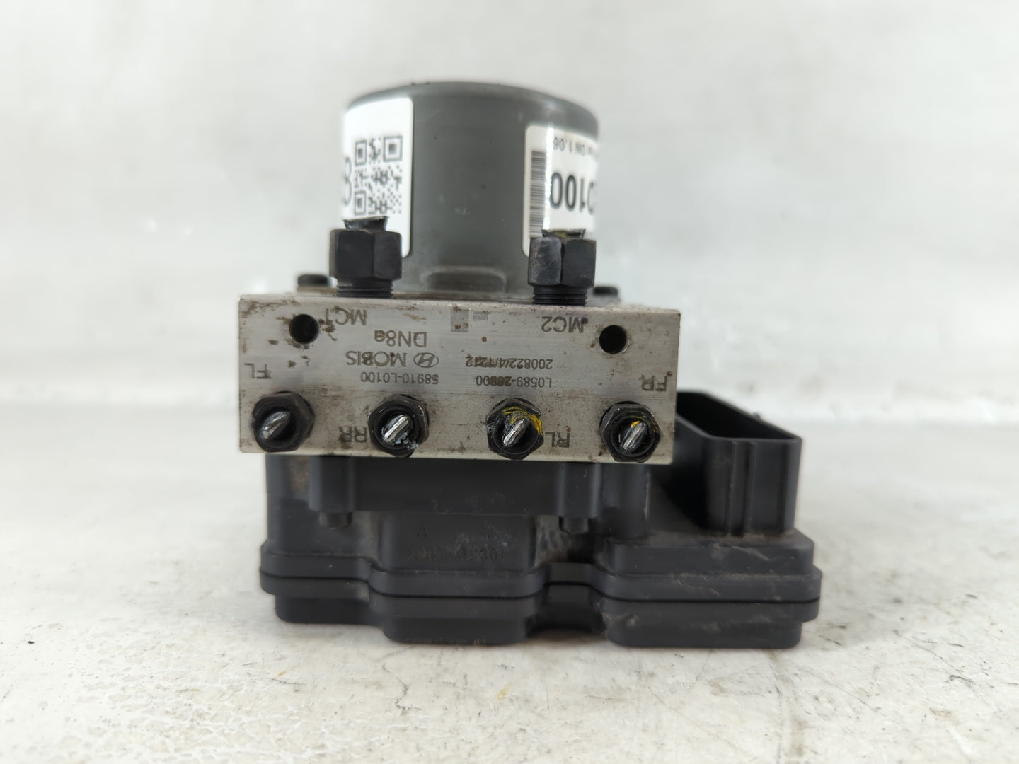 2020-2023 Hyundai Sonata ABS Pump Control Module Replacement P/N:L0589-20800 58910-L0100 Fits Fits 2020 2021 2022 2023 OEM U