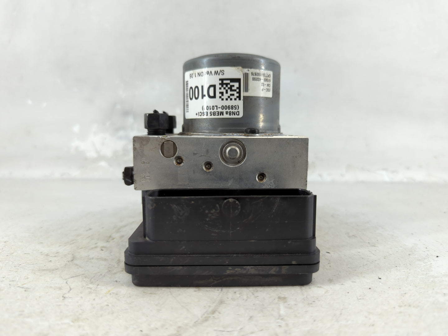 2020-2023 Hyundai Sonata ABS Pump Control Module Replacement P/N:L0589-20800 58910-L0100 Fits Fits 2020 2021 2022 2023 OEM U