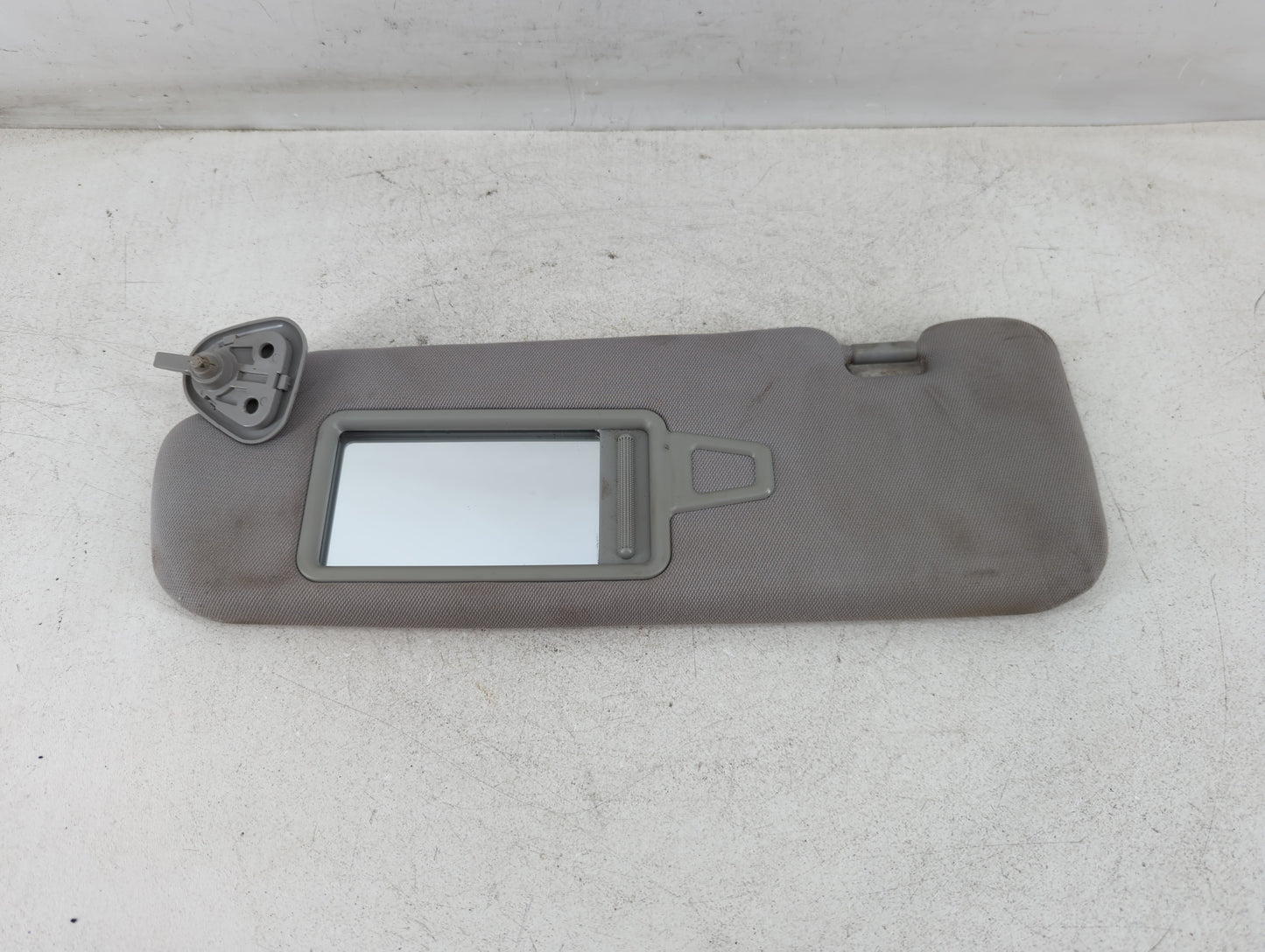 2011-2015 Hyundai Sonata Sun Visor Shade Replacement Driver Left Mirror Fits Fits 2011 2012 2013 2014 2015 OEM Used Auto Par