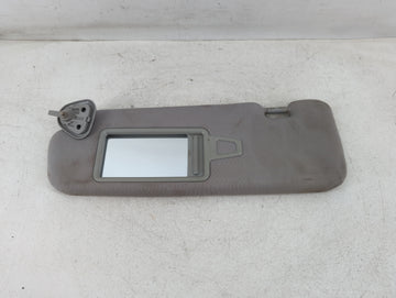 2011-2015 Hyundai Sonata Sun Visor Shade Replacement Driver Left Mirror Fits Fits 2011 2012 2013 2014 2015 OEM Used Auto Par