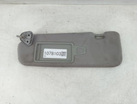 2011-2015 Hyundai Sonata Sun Visor Shade Replacement Driver Left Mirror Fits Fits 2011 2012 2013 2014 2015 OEM Used Auto Par