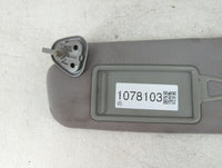 2011-2015 Hyundai Sonata Sun Visor Shade Replacement Driver Left Mirror Fits Fits 2011 2012 2013 2014 2015 OEM Used Auto Par