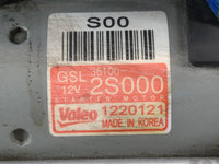 2020-2023 Hyundai Sonata Car Starter Motor Solenoid OEM P/N:36100-2S000 Fits Fits 2020 2021 2022 2023 OEM Used Auto Parts - 