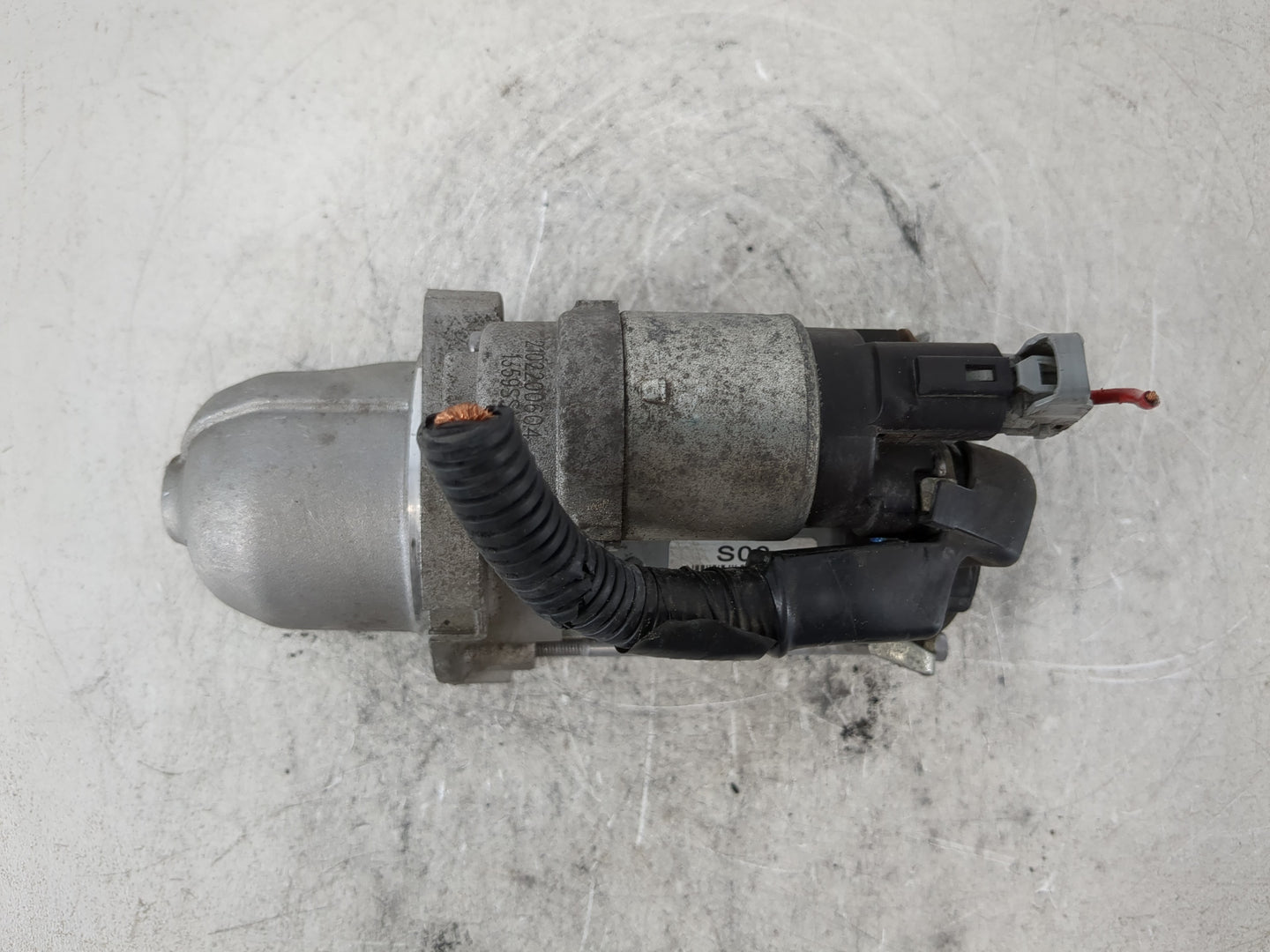 2020-2023 Hyundai Sonata Car Starter Motor Solenoid OEM P/N:36100-2S000 Fits Fits 2020 2021 2022 2023 OEM Used Auto Parts - 