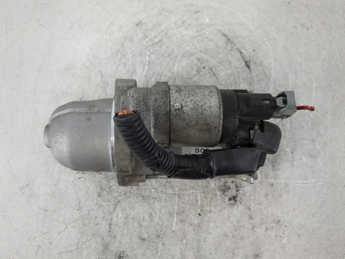 2020-2023 Hyundai Sonata Car Starter Motor Solenoid OEM P/N:36100-2S000 Fits Fits 2020 2021 2022 2023 OEM Used Auto Parts - 