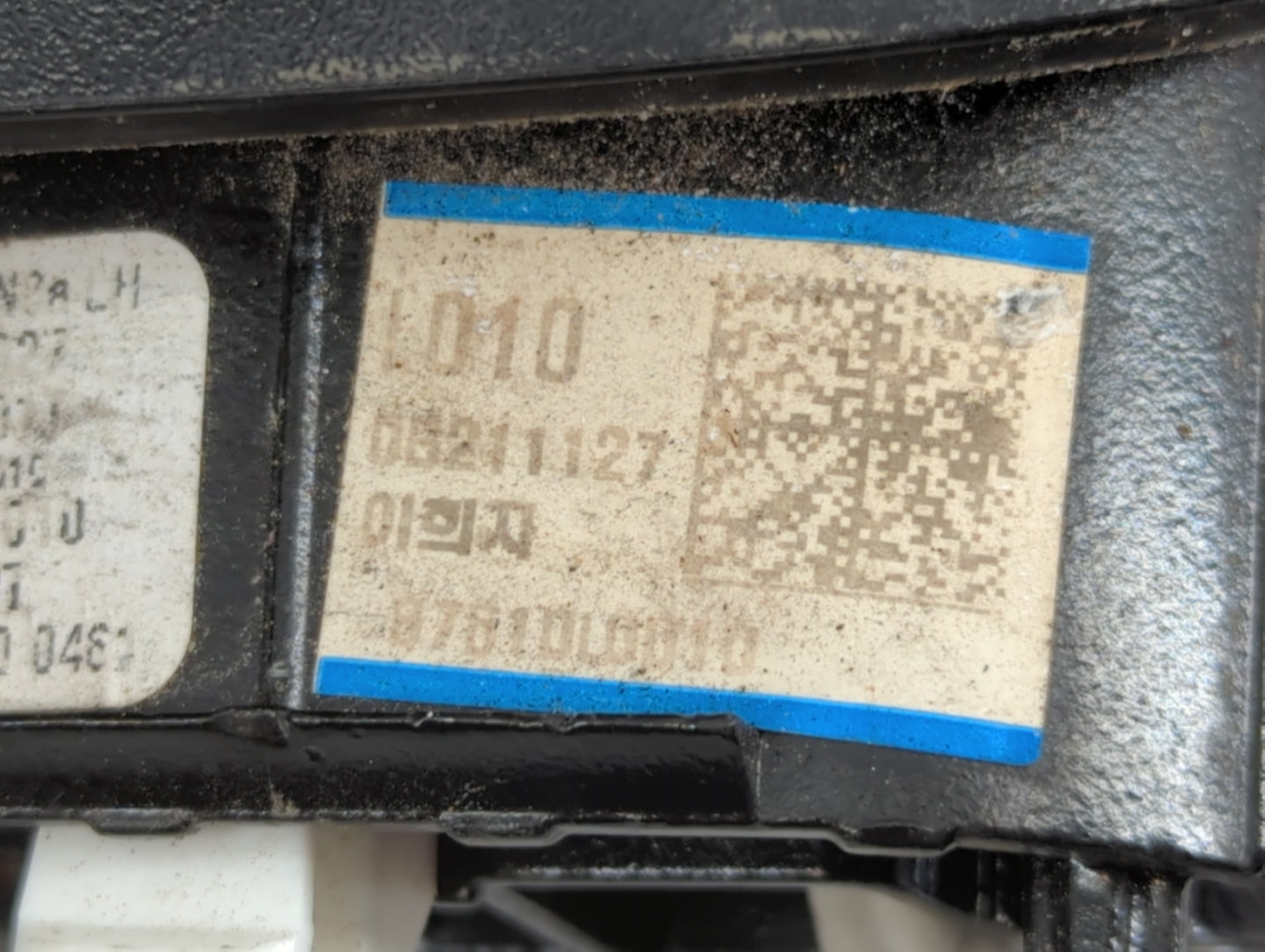 2020-2023 Hyundai Sonata Side Mirror Replacement Driver Left View Door Mirror P/N:H2R2 IIIE13049891 Fits Fits 2020 2021 2022