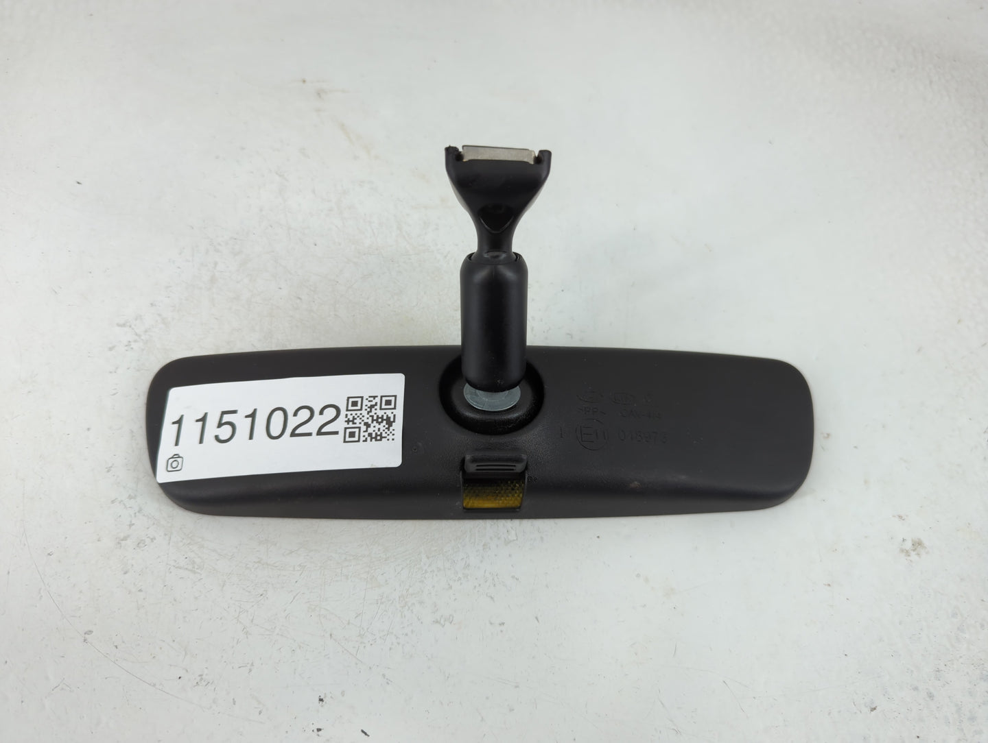 2020-2022 Hyundai Sonata Interior Rear View Mirror Replacement OEM P/N:048973 Fits Fits 2020 2021 2022 OEM Used Auto Parts -