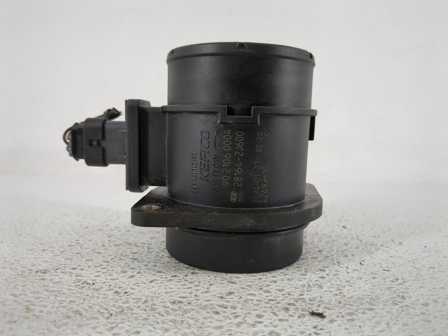 2020-2023 Hyundai Sonata Mass Air Flow Meter Maf - Oemusedautoparts1.com