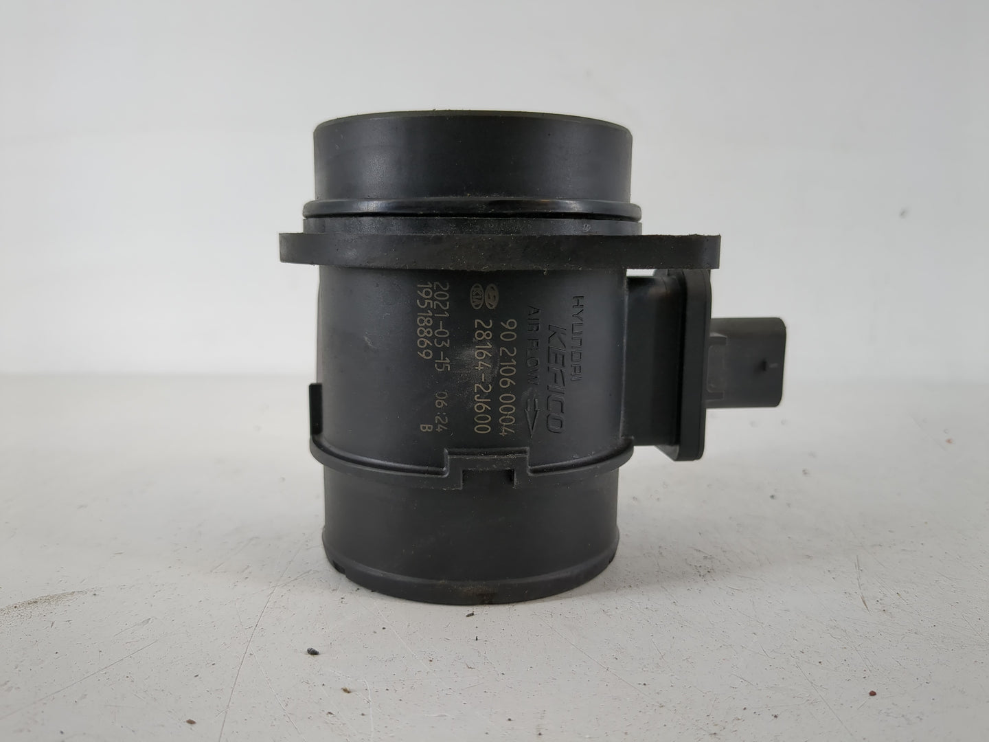 2020-2023 Hyundai Sonata Mass Air Flow Meter Maf - Oemusedautoparts1.com