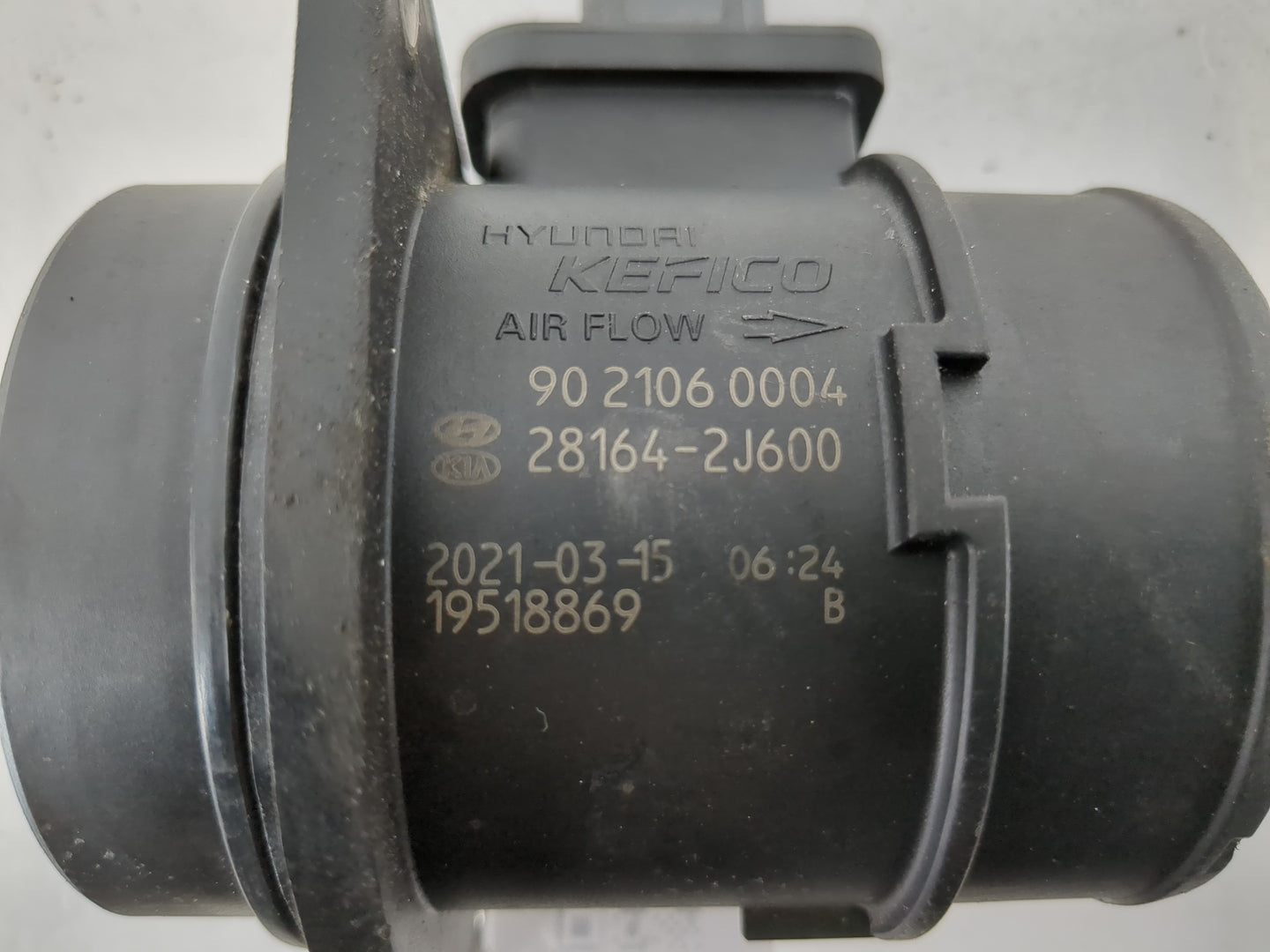 2020-2023 Hyundai Sonata Mass Air Flow Meter Maf - Oemusedautoparts1.com