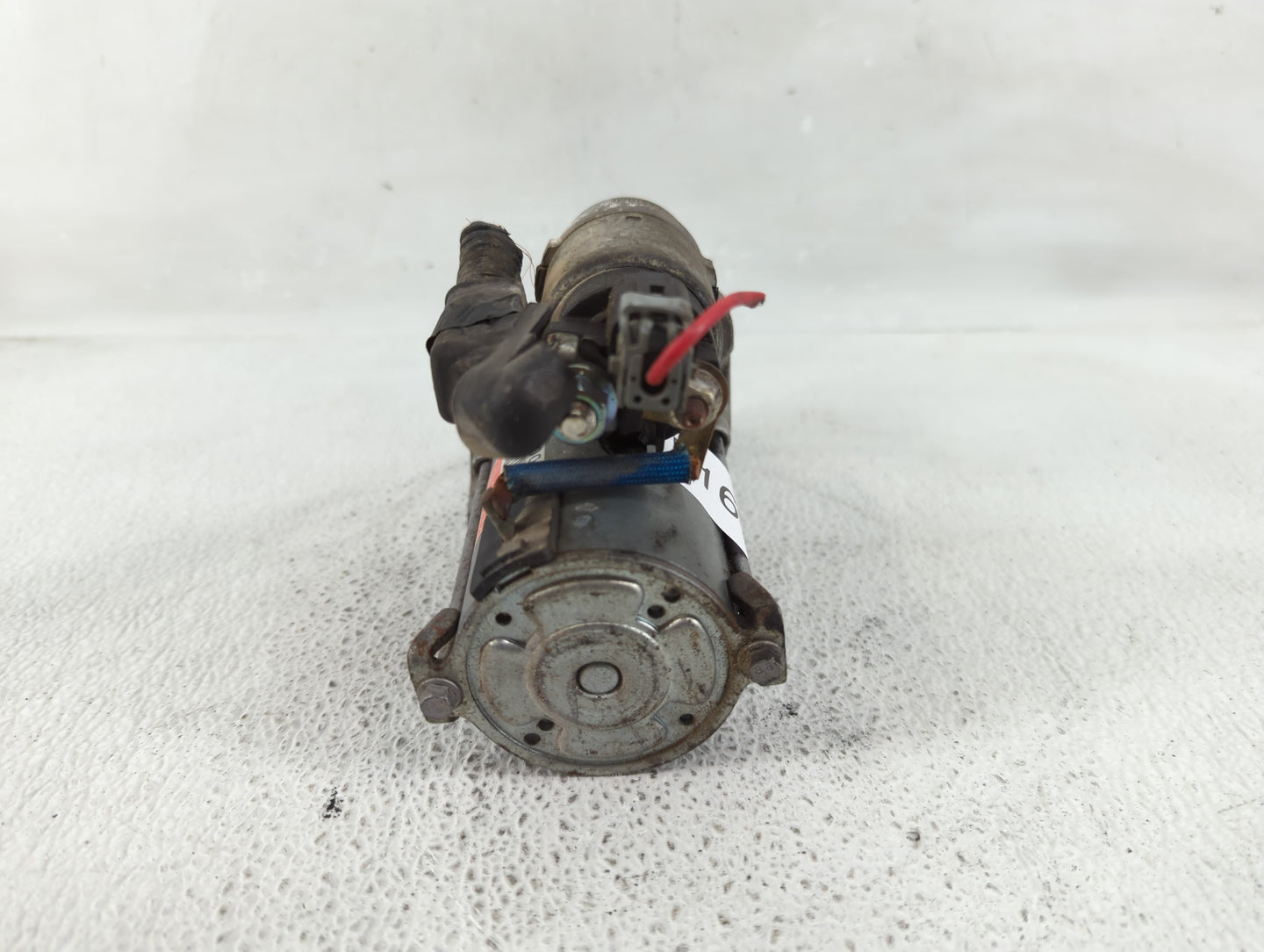 2020-2023 Hyundai Sonata Car Starter Motor Solenoid OEM P/N:36100-2S000 Fits Fits 2020 2021 2022 2023 OEM Used Auto Parts - 