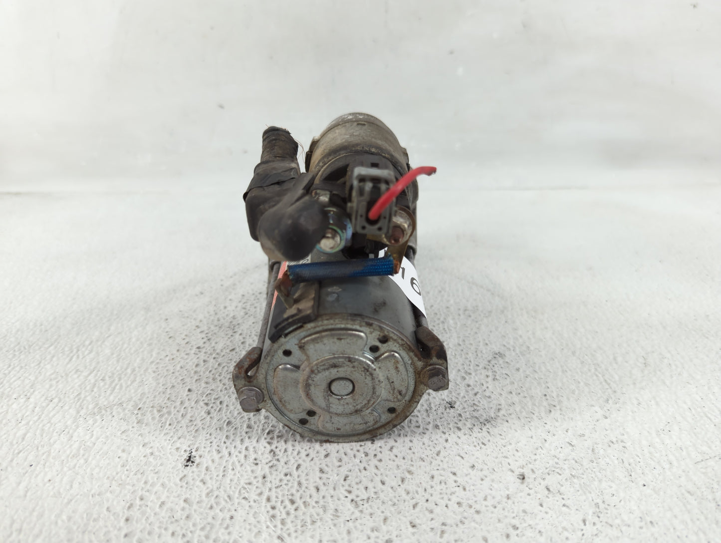 2020-2023 Hyundai Sonata Car Starter Motor Solenoid OEM P/N:36100-2S000 Fits Fits 2020 2021 2022 2023 OEM Used Auto Parts - 