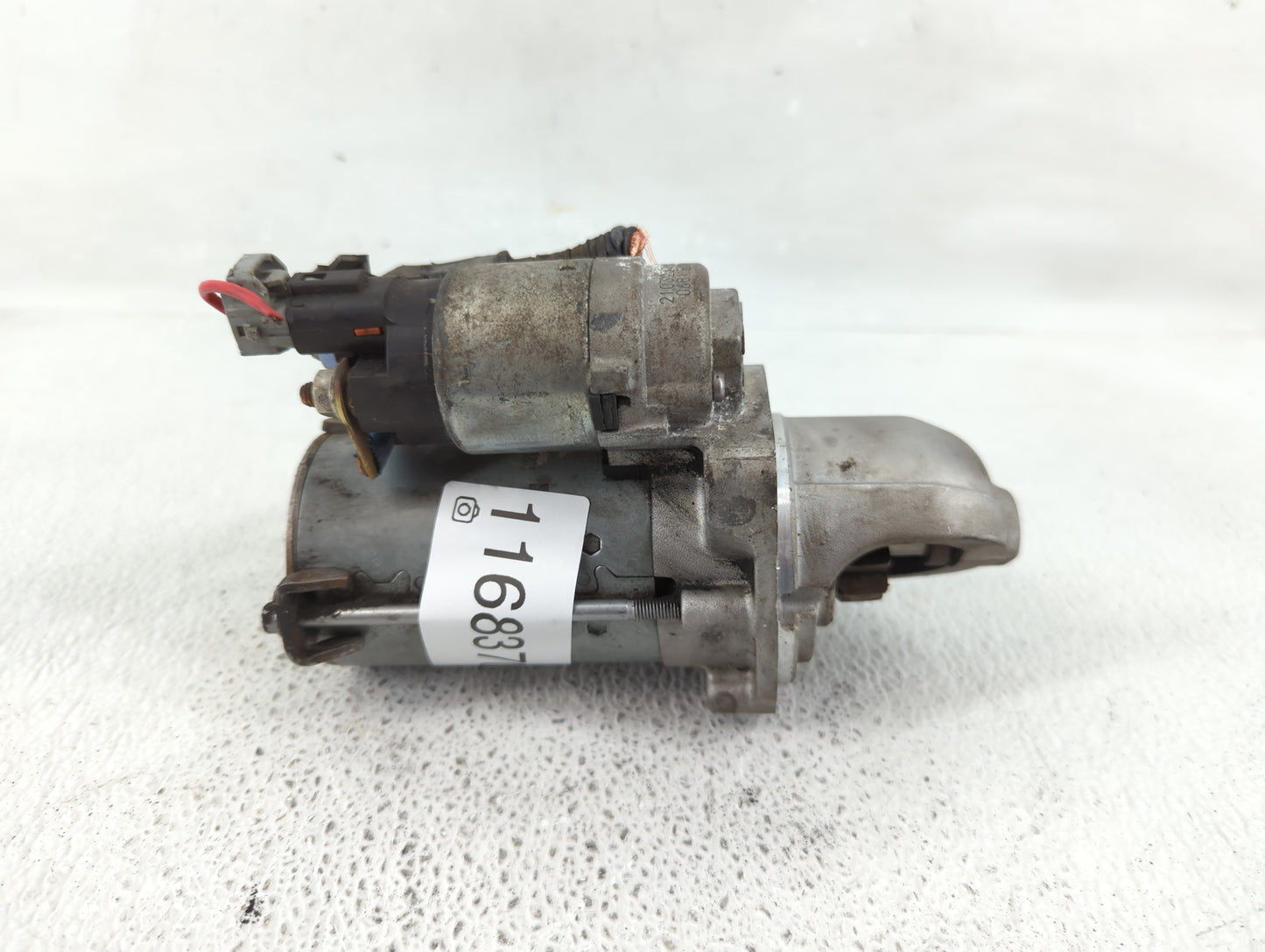 2020-2023 Hyundai Sonata Car Starter Motor Solenoid OEM P/N:36100-2S000 Fits Fits 2020 2021 2022 2023 OEM Used Auto Parts - 