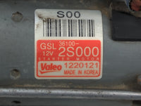 2020-2023 Hyundai Sonata Car Starter Motor Solenoid OEM P/N:36100-2S000 Fits Fits 2020 2021 2022 2023 OEM Used Auto Parts - 
