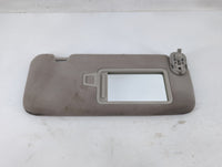 2020-2023 Hyundai Sonata Sun Visor Shade Replacement Passenger Right Mirror Fits Fits 2020 2021 2022 2023 OEM Used Auto Part