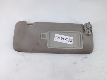 2020-2023 Hyundai Sonata Sun Visor Shade Replacement Passenger Right Mirror Fits Fits 2020 2021 2022 2023 OEM Used Auto Parts
