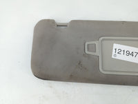 2020-2023 Hyundai Sonata Sun Visor Shade Replacement Passenger Right Mirror Fits Fits 2020 2021 2022 2023 OEM Used Auto Part