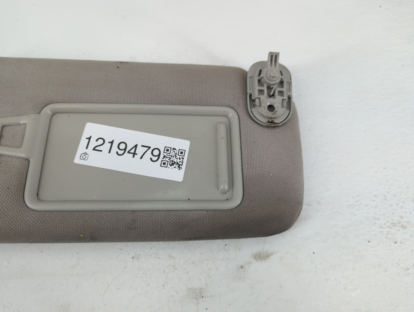2020-2023 Hyundai Sonata Sun Visor Shade Replacement Passenger Right Mirror Fits Fits 2020 2021 2022 2023 OEM Used Auto Part