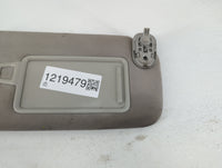 2020-2023 Hyundai Sonata Sun Visor Shade Replacement Passenger Right Mirror Fits Fits 2020 2021 2022 2023 OEM Used Auto Part