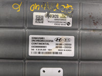 2020-2021 Hyundai Sonata PCM Engine Control Computer ECU ECM PCU OEM P/N:39100-2SDE0 Fits Fits 2020 2021 OEM Used Auto Parts
