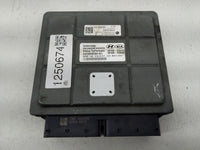 2020-2021 Hyundai Sonata PCM Engine Control Computer ECU ECM PCU OEM P/N:39104-2SDH0 Fits Fits 2020 2021 OEM Used Auto Parts