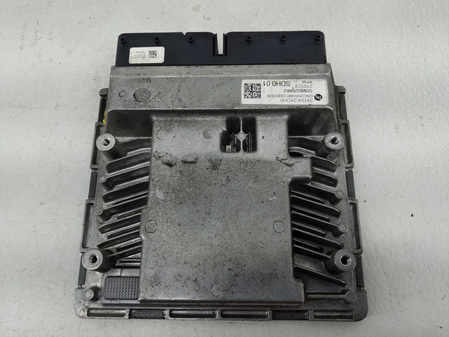 2020-2021 Hyundai Sonata PCM Engine Control Computer ECU ECM PCU OEM P/N:39104-2SDH0 Fits Fits 2020 2021 OEM Used Auto Parts