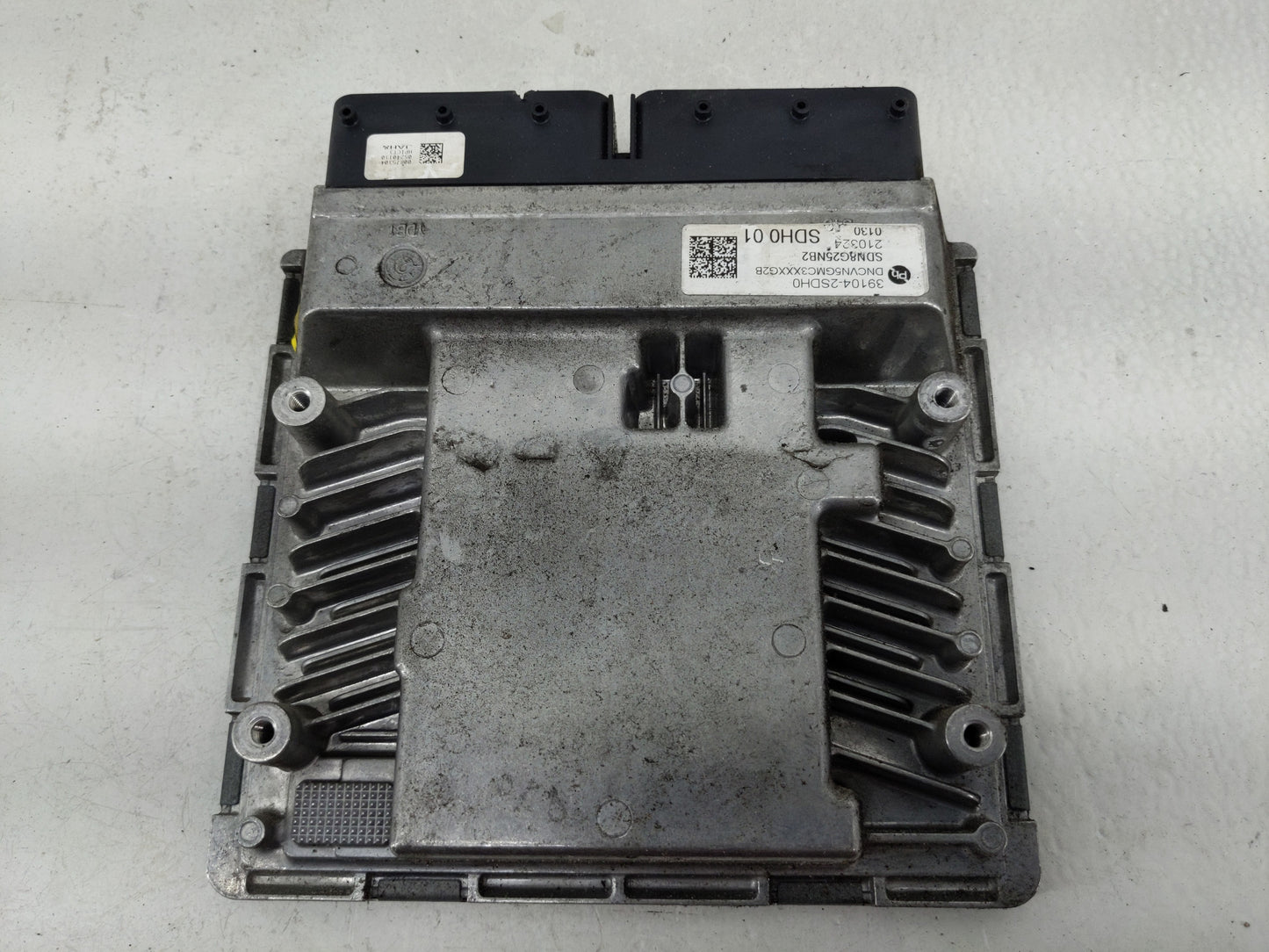 2020-2021 Hyundai Sonata PCM Engine Control Computer ECU ECM PCU OEM P/N:39104-2SDH0 Fits Fits 2020 2021 OEM Used Auto Parts