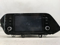 2020-2023 Hyundai Sonata Radio AM FM Cd Player Receiver Replacement P/N:96160L0500NVC Fits Fits 2020 2021 2022 2023 OEM Used