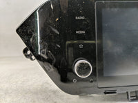 2020-2023 Hyundai Sonata Radio AM FM Cd Player Receiver Replacement P/N:96160L0500NVC Fits Fits 2020 2021 2022 2023 OEM Used