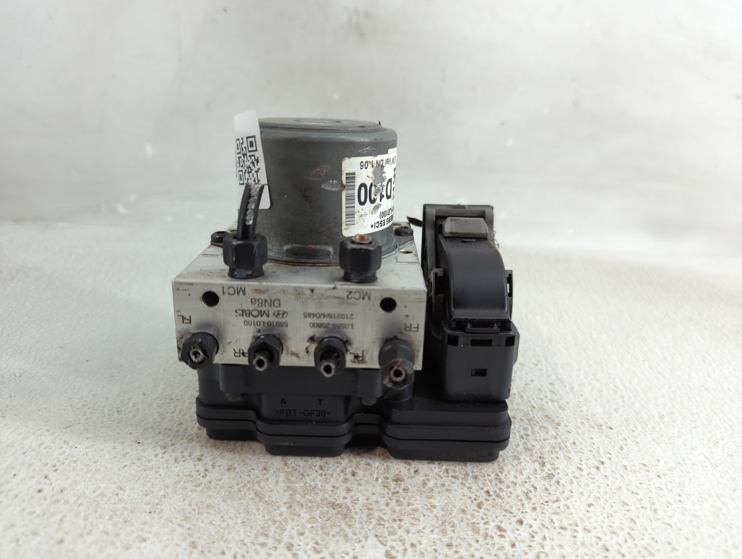 2020-2023 Hyundai Sonata ABS Pump Control Module Replacement P/N:58900-L0100 Fits Fits 2020 2021 2022 2023 OEM Used Auto Par