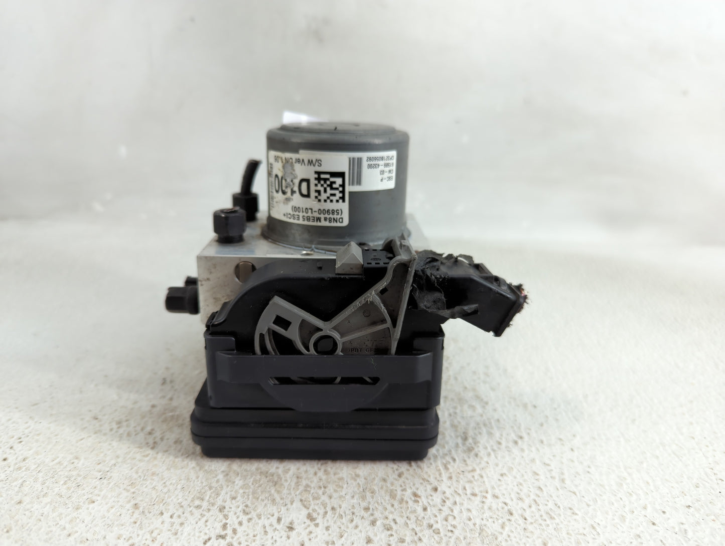 2020-2023 Hyundai Sonata ABS Pump Control Module Replacement P/N:58900-L0100 Fits Fits 2020 2021 2022 2023 OEM Used Auto Par