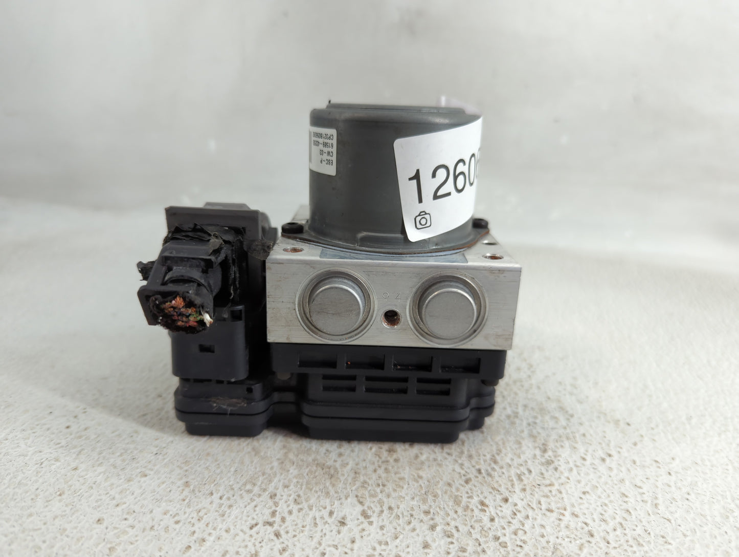 2020-2023 Hyundai Sonata ABS Pump Control Module Replacement P/N:58900-L0100 Fits Fits 2020 2021 2022 2023 OEM Used Auto Par