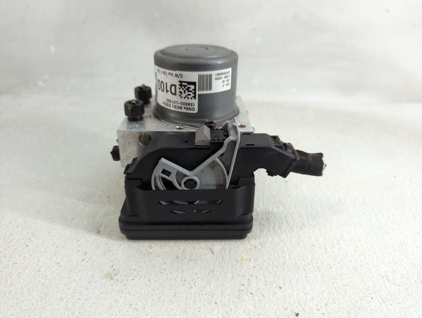 2020-2023 Hyundai Sonata ABS Pump Control Module Replacement P/N:61589-43200 58900-L0100 Fits Fits 2020 2021 2022 2023 OEM U