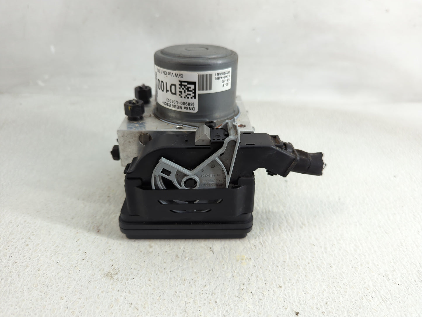 2020-2023 Hyundai Sonata ABS Pump Control Module Replacement P/N:61589-43200 58900-L0100 Fits Fits 2020 2021 2022 2023 OEM U