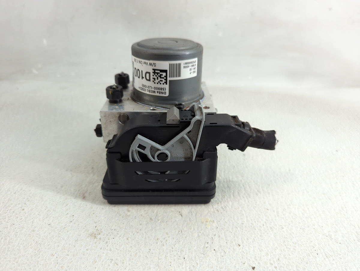 2020-2023 Hyundai Sonata Anti-Lock Brake ABS Pump Module Actuator OEM P/N:61589-43200 58900-L0100 Fits Fits 2020 2021 2022 2