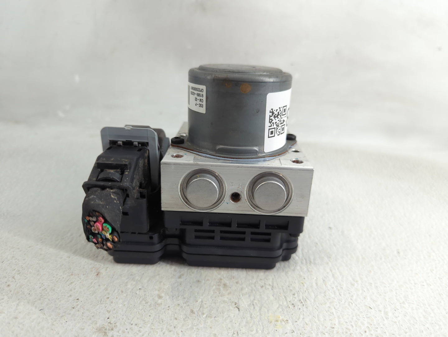 2020-2023 Hyundai Sonata ABS Pump Control Module Replacement P/N:61589-43200 58900-L0100 Fits Fits 2020 2021 2022 2023 OEM U