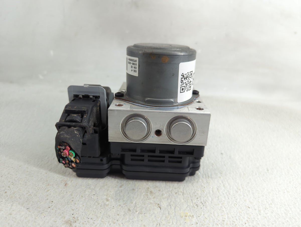 2020-2023 Hyundai Sonata Anti-Lock Brake ABS Pump Module Actuator OEM P/N:61589-43200 58900-L0100 Fits Fits 2020 2021 2022 2