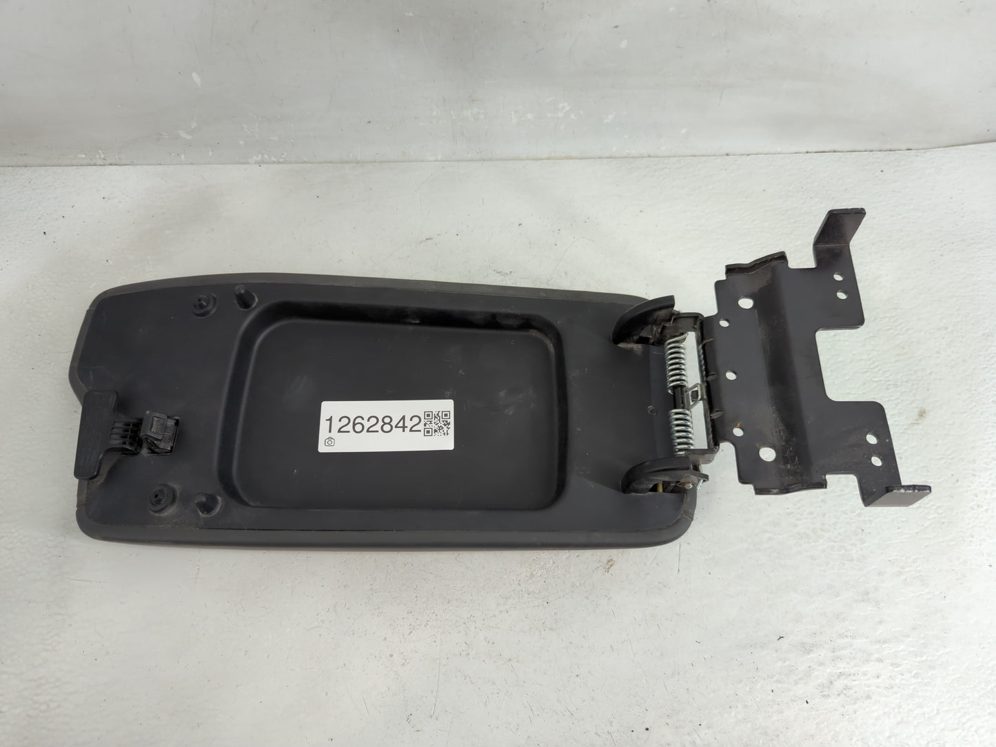 2021 Hyundai Sonata Center Console Armrest Cover Lid Fits OEM Used Auto Parts - Oemusedautoparts1.com