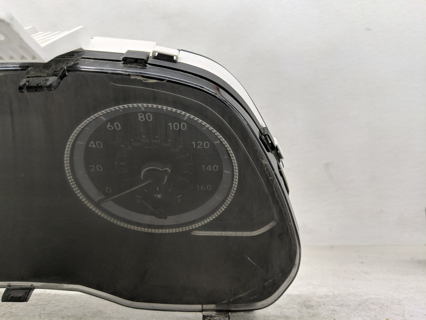 2021 Hyundai Sonata Instrument Cluster Speedometer Gauges P/N:200921_102556 Fits OEM Used Auto Parts - Oemusedautoparts1.com