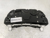 2021 Hyundai Sonata Instrument Cluster Speedometer Gauges P/N:200921_102556 Fits OEM Used Auto Parts - Oemusedautoparts1.com