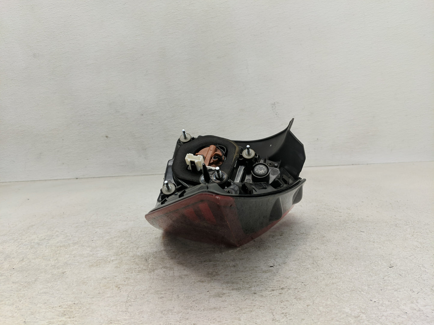 2020-2022 Hyundai Sonata Tail Light Assembly Driver Left OEM Fits Fits 2020 2021 2022 OEM Used Auto Parts - Oemusedautoparts