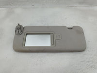 2020-2023 Hyundai Sonata Sun Visor Shade Replacement Passenger Right Mirror Fits Fits 2020 2021 2022 2023 OEM Used Auto Part