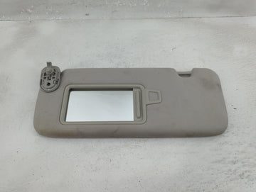 2020-2023 Hyundai Sonata Sun Visor Shade Replacement Passenger Right Mirror Fits Fits 2020 2021 2022 2023 OEM Used Auto Part
